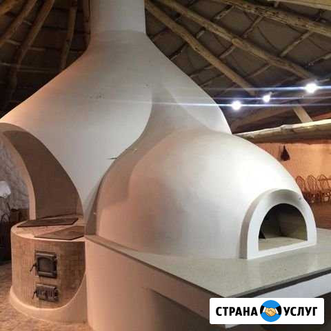 Мангал. жаровня. помпейская печь, печные работы Татарка - изображение 1