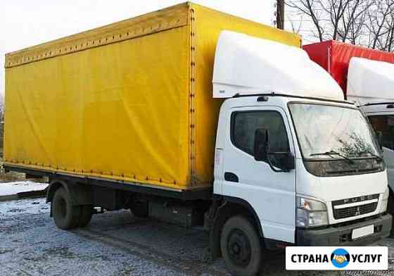 Грузоперевозки. переезды до 5 тон 32 м3 Омск