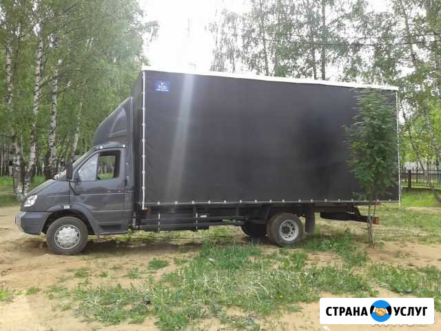 Грузоперевозки, переезды до 4 тонн 40м3 Ковров - изображение 1