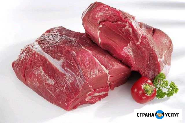 Охлаждённое мясо Благовещенск - изображение 1