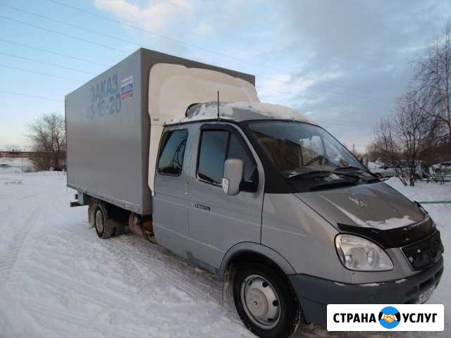 Грузоперевозки Газель Грузчики Город/Межгород Магнитогорск - изображение 1
