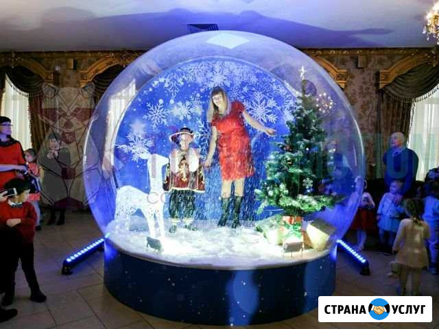 Чудо-шар Аренда Краснодарский Край юфо Краснодар - изображение 1