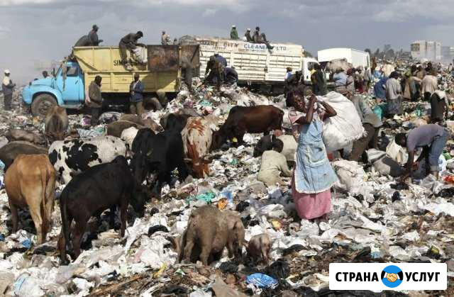 Вывоз строительного мусора. грузчики Самара - изображение 1