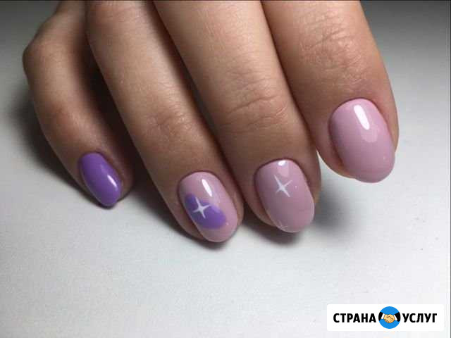 Nail услуги Усть-Лабинск - изображение 1