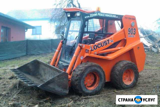Мини-погрузчик в аренду Ярославль - изображение 1