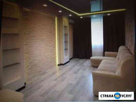 Отделочные работы Лиски