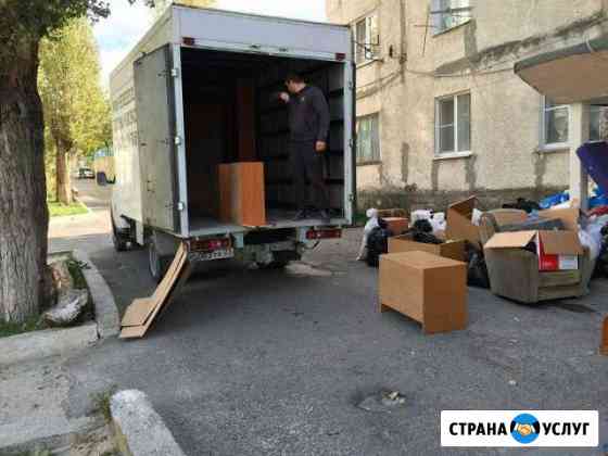 Грузоперевозки, Переезды. Вывоз мусора. Грузчики Новороссийск