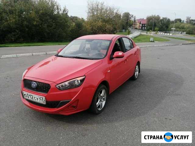 Водитель с авто до спб Тихвин - изображение 1