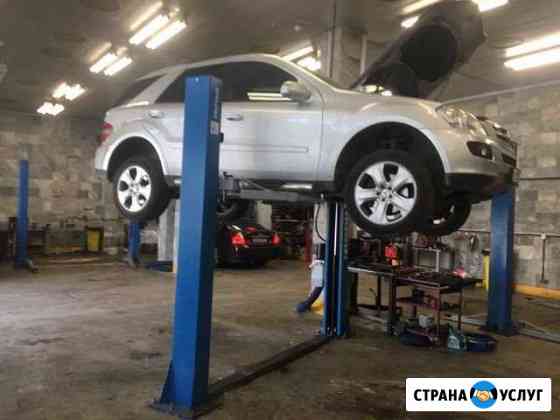 Ремонт двигателя VW Touareg 2.5 л. BAC. BPE Москва