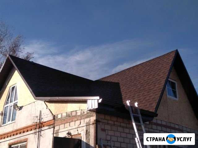 Кровельные работы Каневская - изображение 1