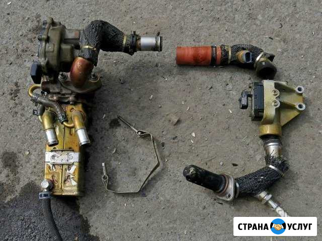 Удаление EGR Cummins газель, валдай, паз Ковров - изображение 1
