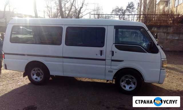 Услуги грузопассажирского автобуса Свободный - изображение 1
