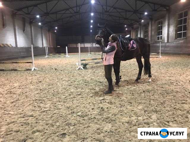 Тренер по конному спорту Воскресенское - изображение 1