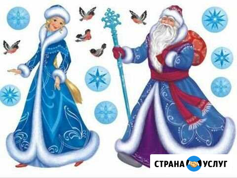 Поздравления Деда Мороза и Снегурочки на дому Арзамас - изображение 1