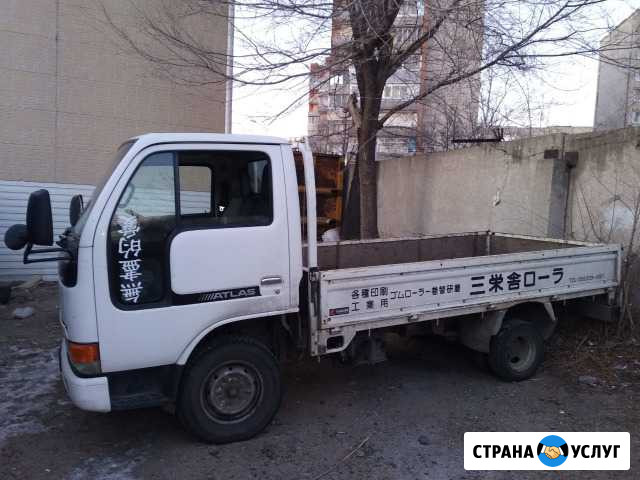 Грузоперевозки Хабаровск - изображение 1