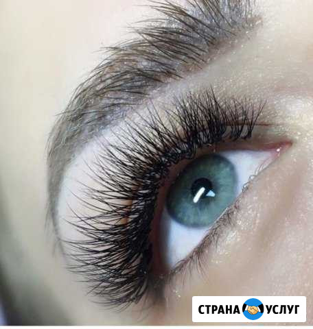 Наращивание ресниц Ессентуки - изображение 1
