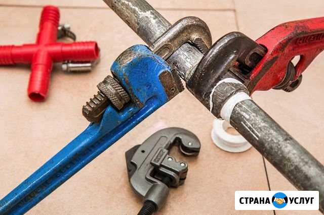 Сантехник Иркутск - изображение 1