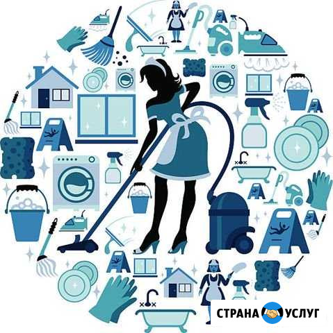 Уборка помещений, мелкий ремонт Славгород - изображение 1
