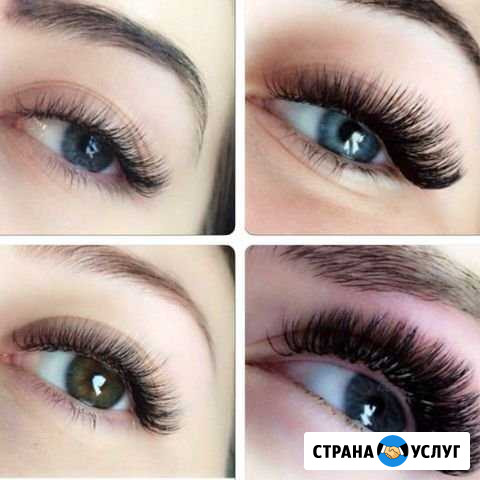 Наращивание ресниц Воронеж - изображение 1