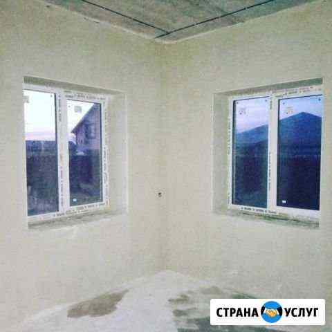 Штукатурка Батайск