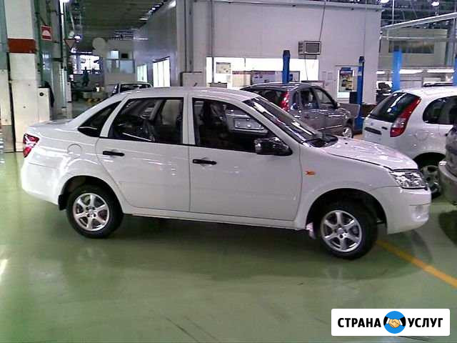 Аренда автомобиля с правом выкупа Соликамск - изображение 1