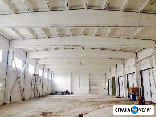 Бокс (тёплый) посуточно. Сдам Красноярск - изображение 1