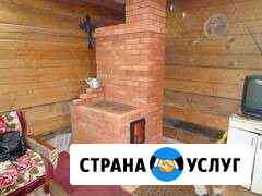 Кладка печей Рубцовск