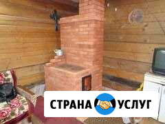Кладка печей Рубцовск - изображение 1