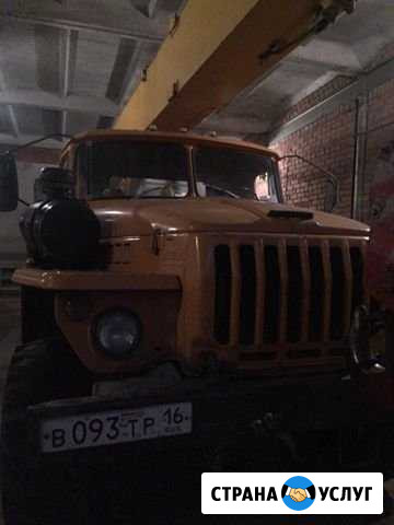 Аренда Автокрана Нижнекамск - изображение 1