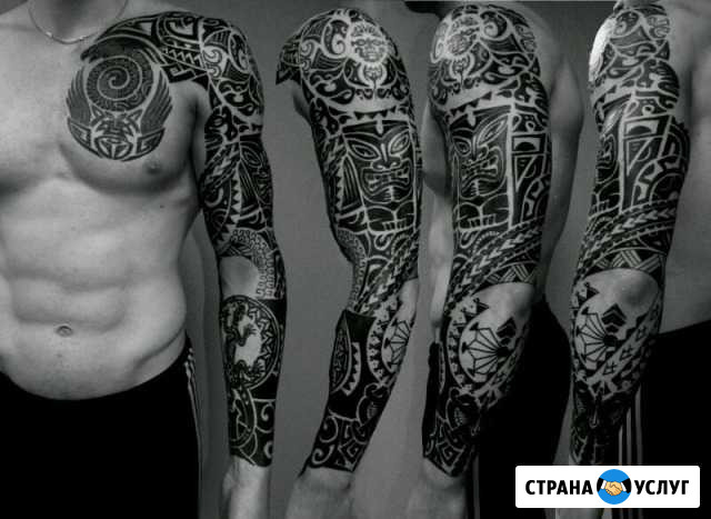 Студия Mustmark tattoo Магнитогорск - изображение 1