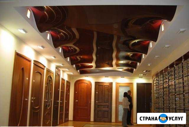 Натяжные потолки Альметьевск - изображение 1