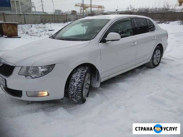 Аренда авто с водителем Уфа - изображение 1