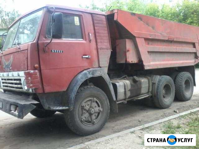 Камаз 13 тонн. вывоз мусора Орёл - изображение 1