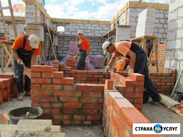 Строительные отделочные работы Барнаул - изображение 1