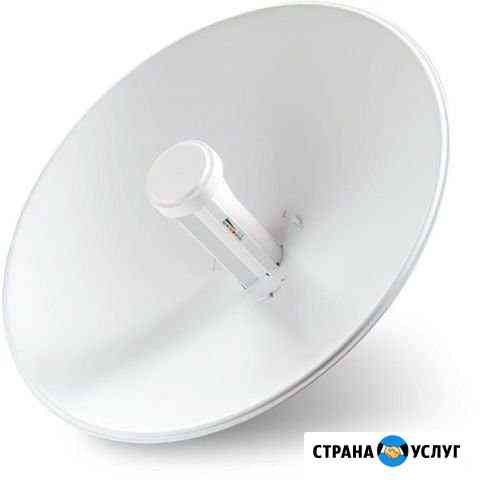 Монтаж беспроводных Wi-Fi сетей Набережные Челны