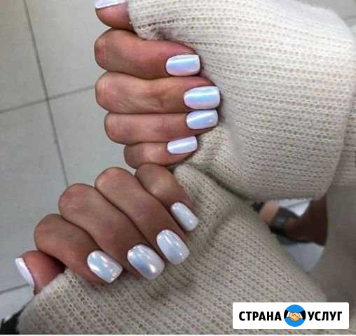 Наращивание ногтей, гель лак Бугуруслан - изображение 1