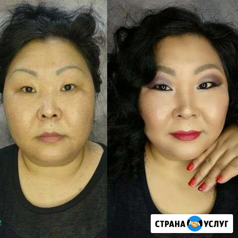 Визажист Улан-Удэ - изображение 1