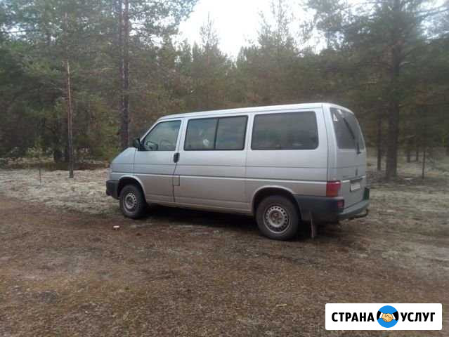 Пассажирские перевозки микроавтобус Фольксваген Пермь - изображение 1