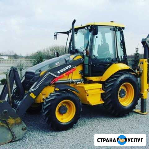 Услуги камаза и трактора Михайловск - изображение 1