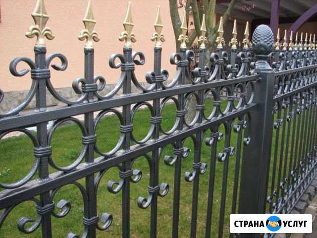 Кованные изделия любой сложности Ангарск - изображение 1