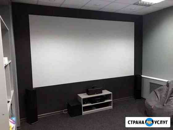 Кинозал Cube Шира