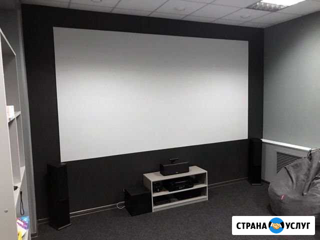 Кинозал Cube Шира - изображение 1