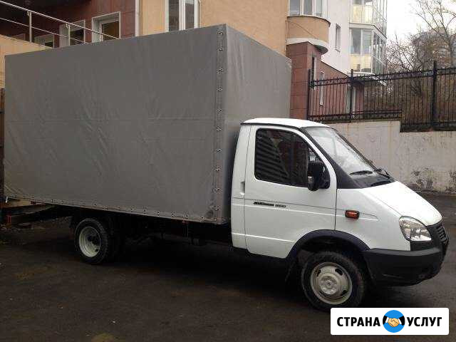 Аренда автомобиля Газель Екатеринбург - изображение 1