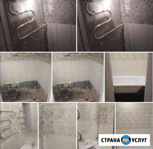 Ремонт, строительство Кострома