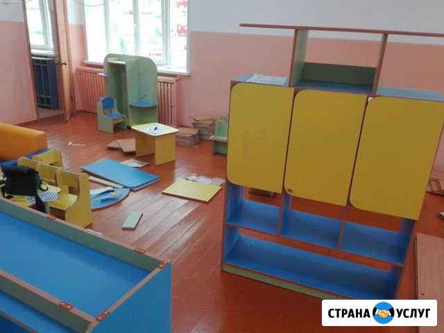 Сборка, разборка, установка мебели Миасс - изображение 1