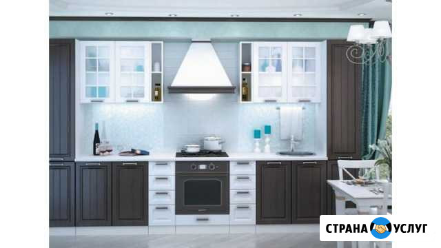 Кухонный гарнитур Прага Симферополь - изображение 1