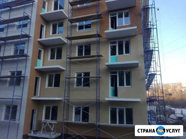 Безвоздушная покраскк Кисловодск - изображение 1