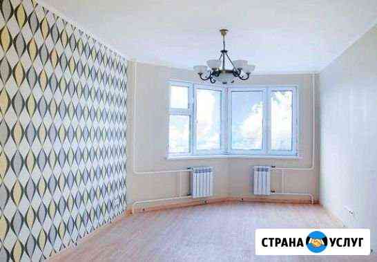 Профессиональный ремонт квартир, отделка под ключ Московский