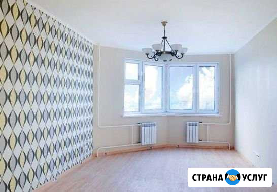 Профессиональный ремонт квартир, отделка под ключ Московский - изображение 1