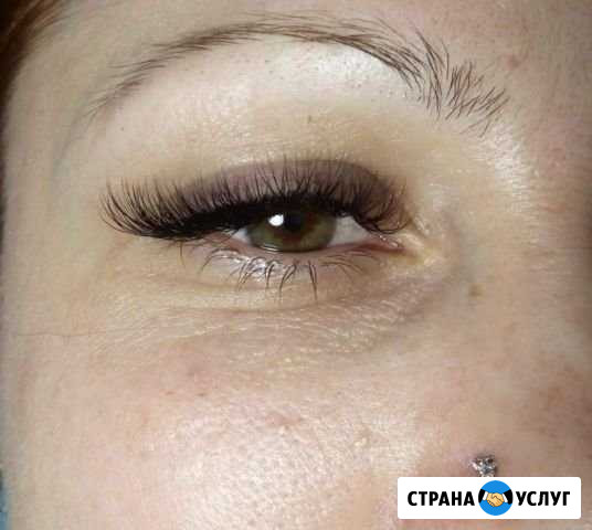 Наращивание ресниц Донской - изображение 1